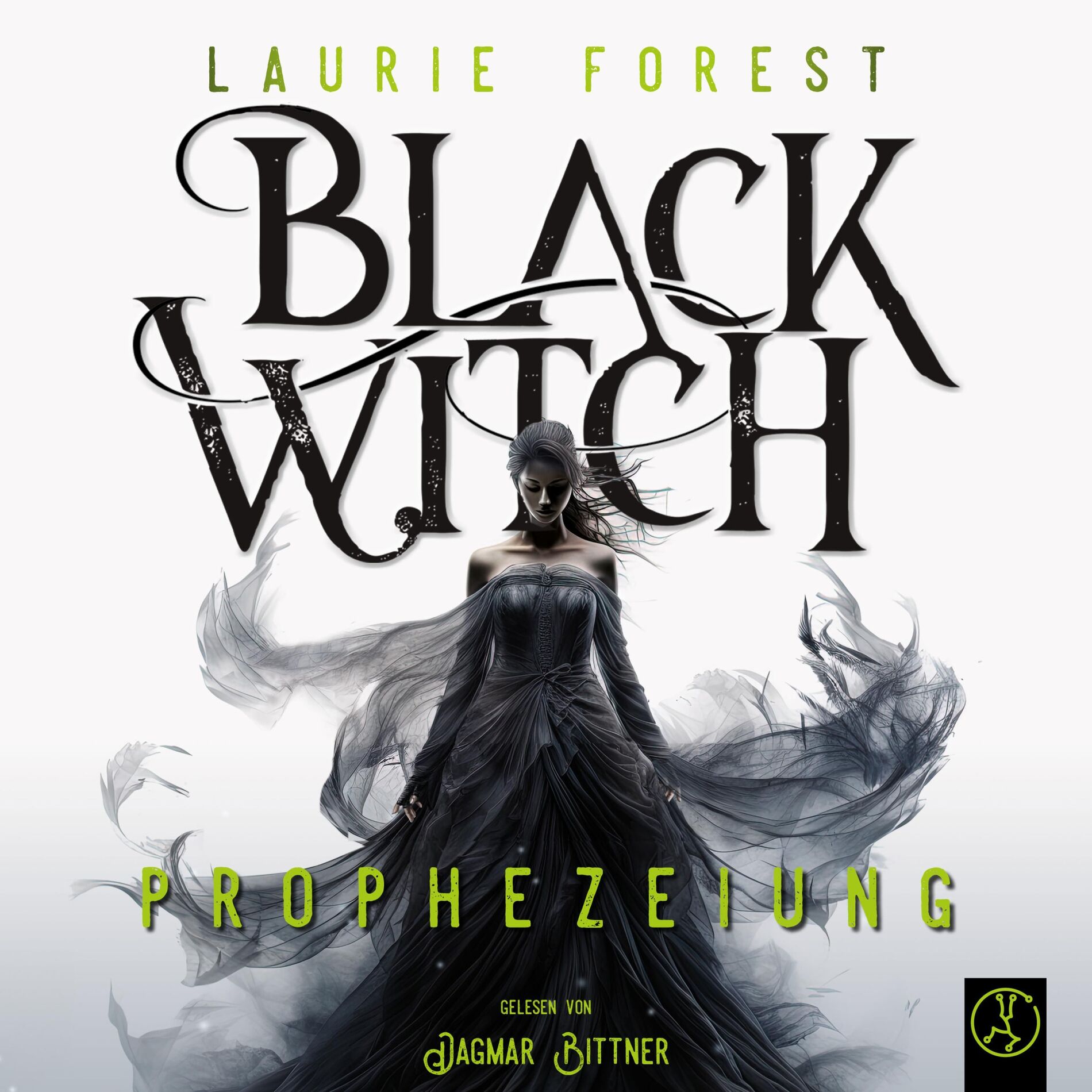 Album cover of Kapitel 01 - Black Witch - Prophezeiung