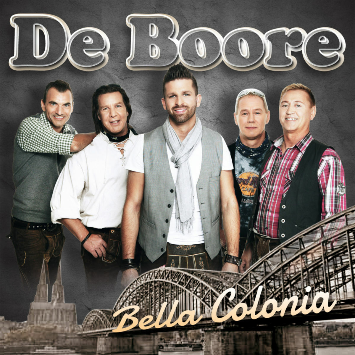 Album cover of Sha la la