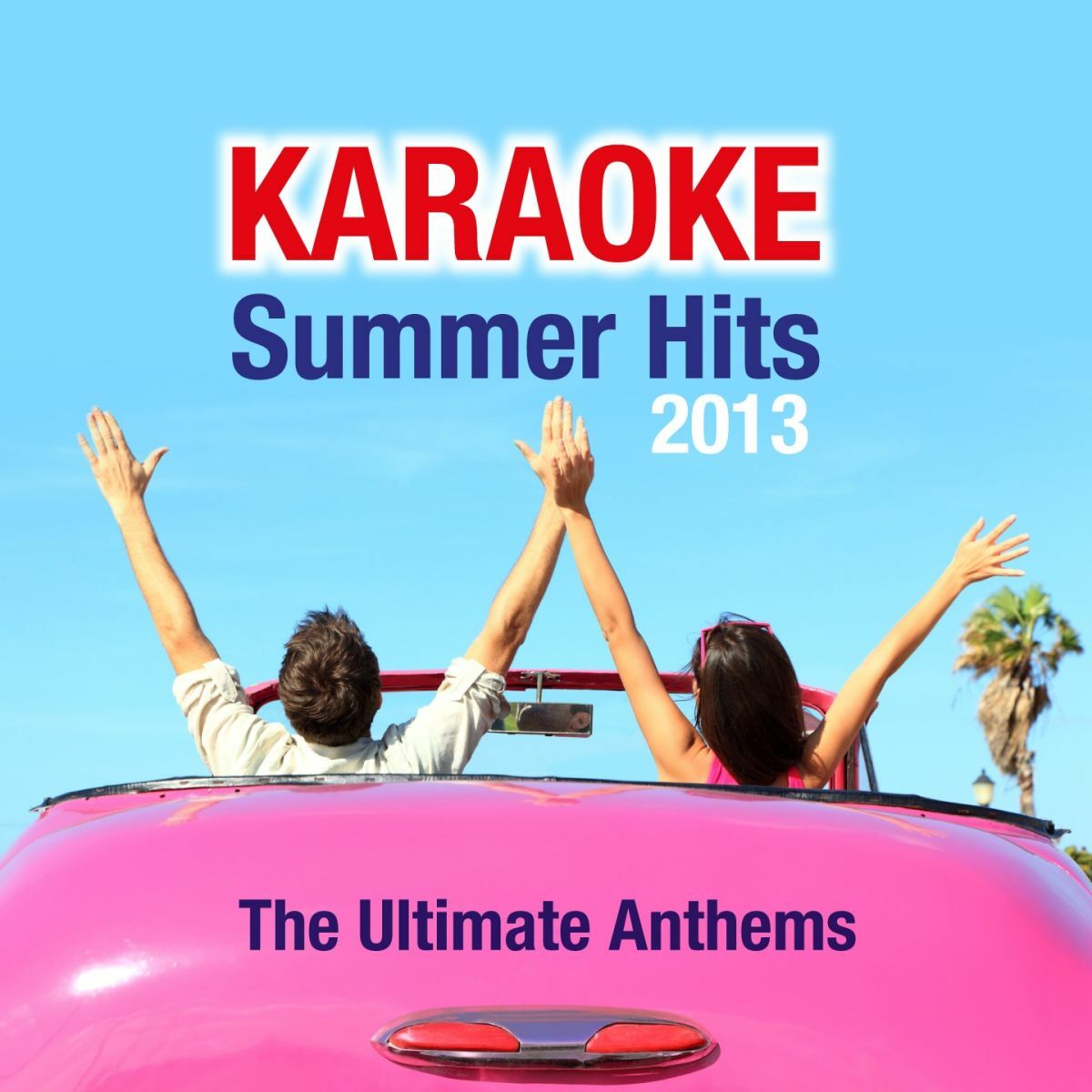 Album cover of Karaoke Summer Hits 2013