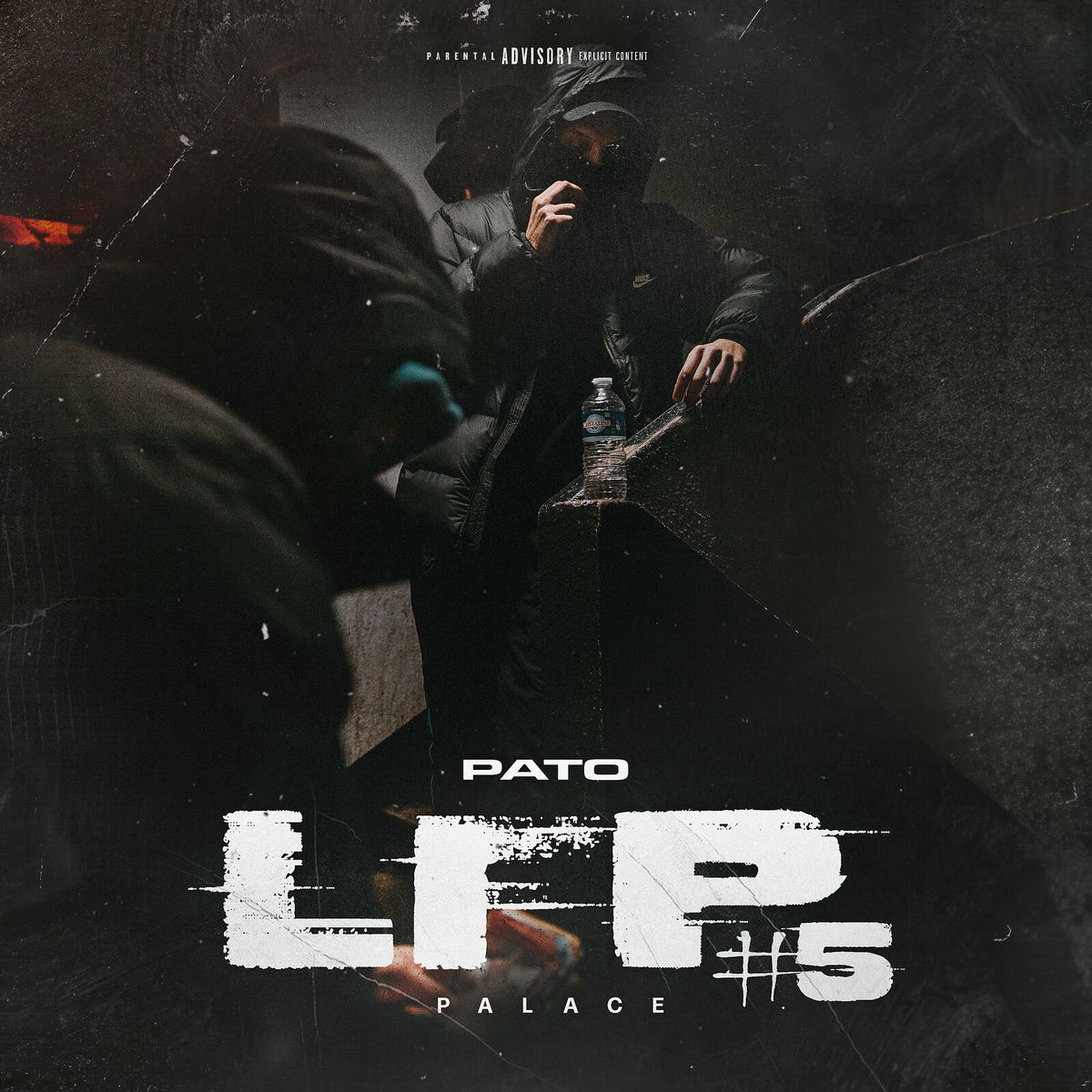 Album cover of LFP #5 (Palace)