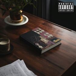 Cover of The Book Is On The Table