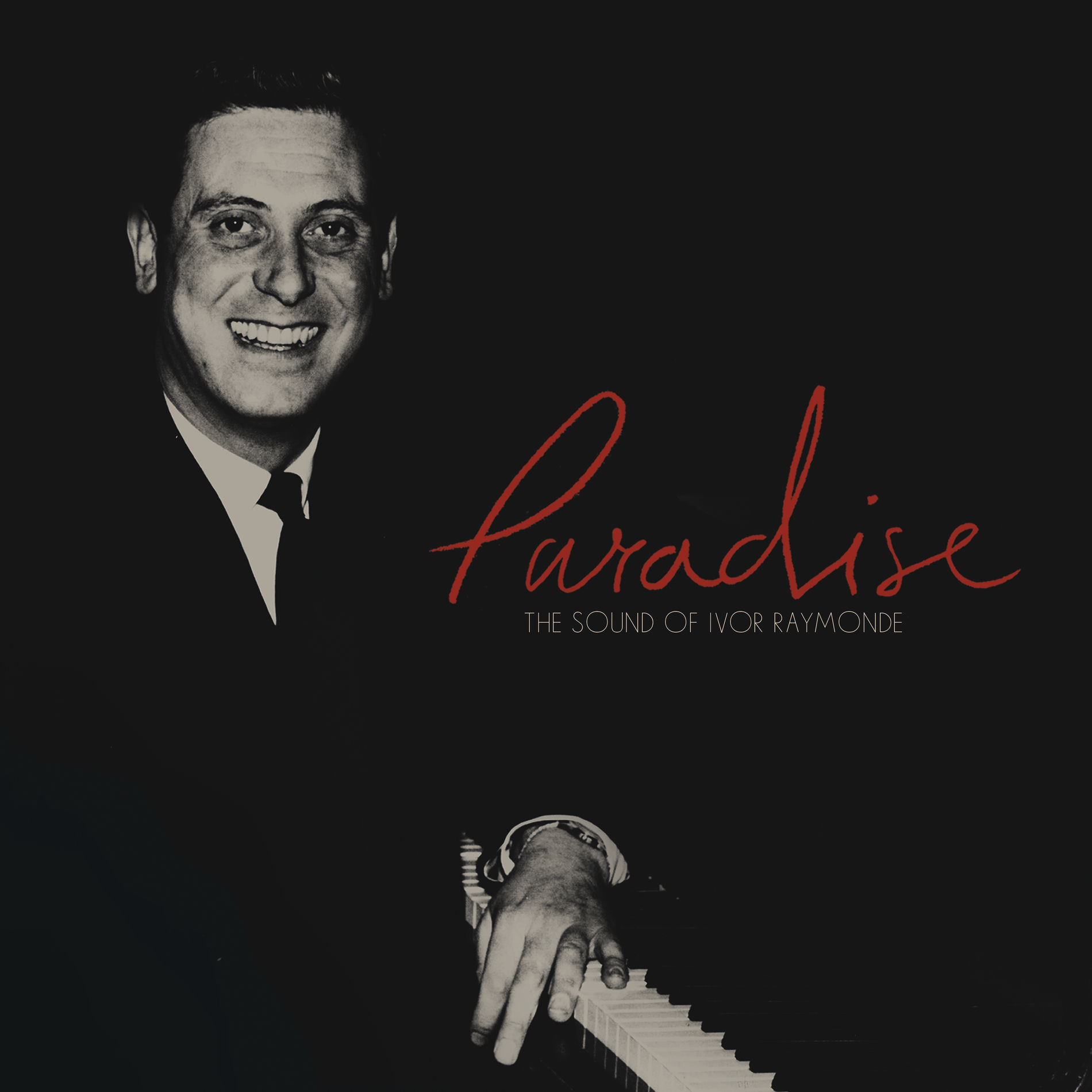 Album cover of Paradise: The Sound Of Ivor Raymonde