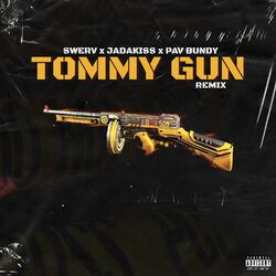 Cover of Tommy Gun (Remix)