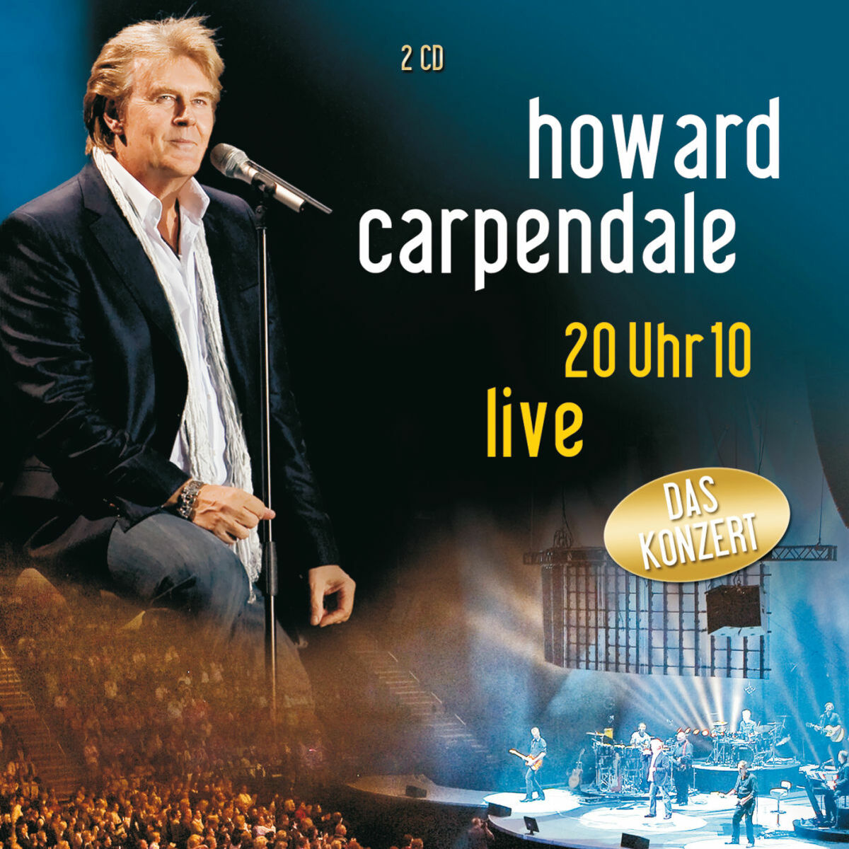 Album cover of 20 Uhr 10 Live