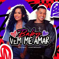 Cover of Baby Vem Me Amar
