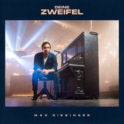 Cover of Deine Zweifel (Piano Version)