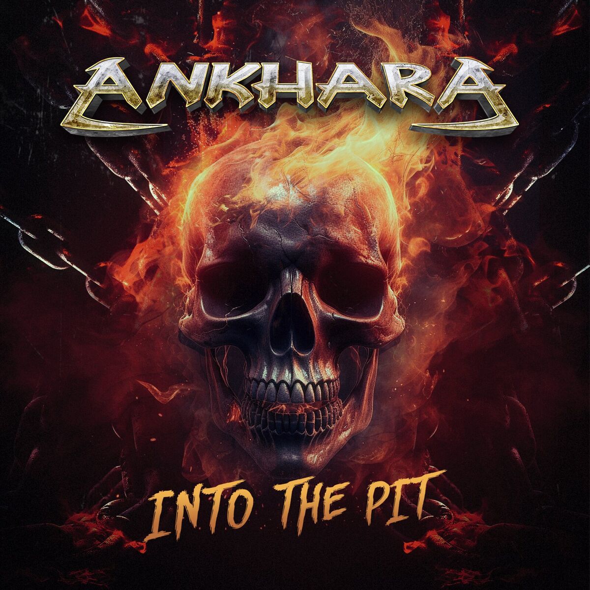 Album cover of Into The Pit