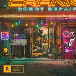 Cover of Sad Robot EP