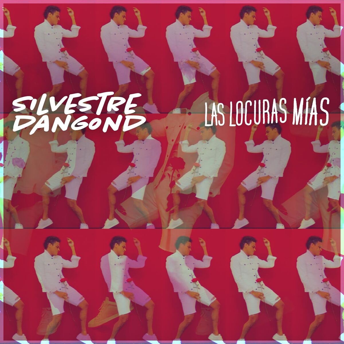 Album picture of Las Locuras Mías