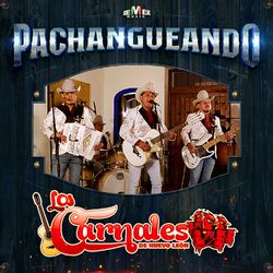 Cover of Pachangueando