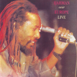 Cover of Over Europe Live