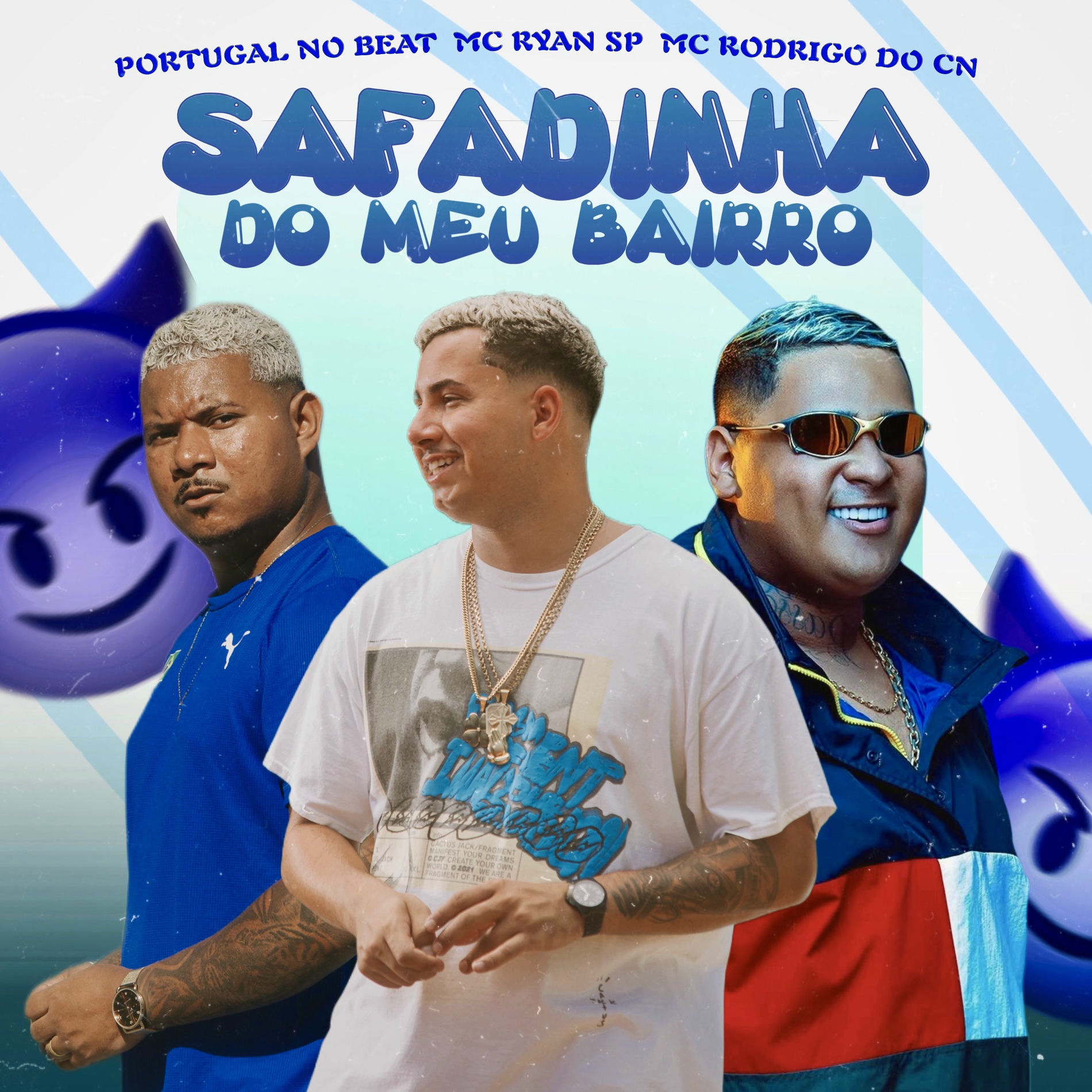 Album cover of Safadinha do Meu Bairro