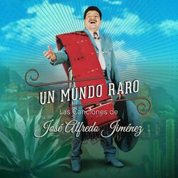 Cover of Un Mundo Raro