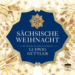 Cover of Sächsische Weihnacht