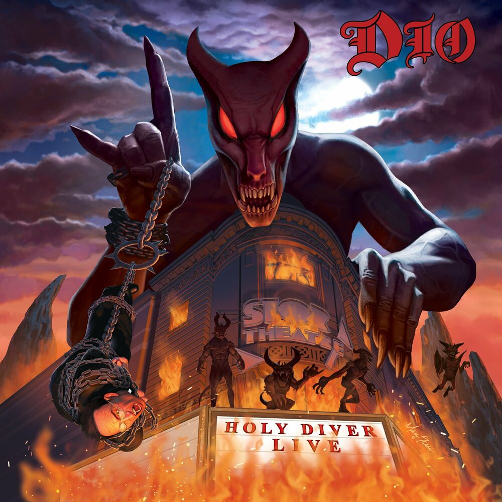 Picture of Holy Diver: Live