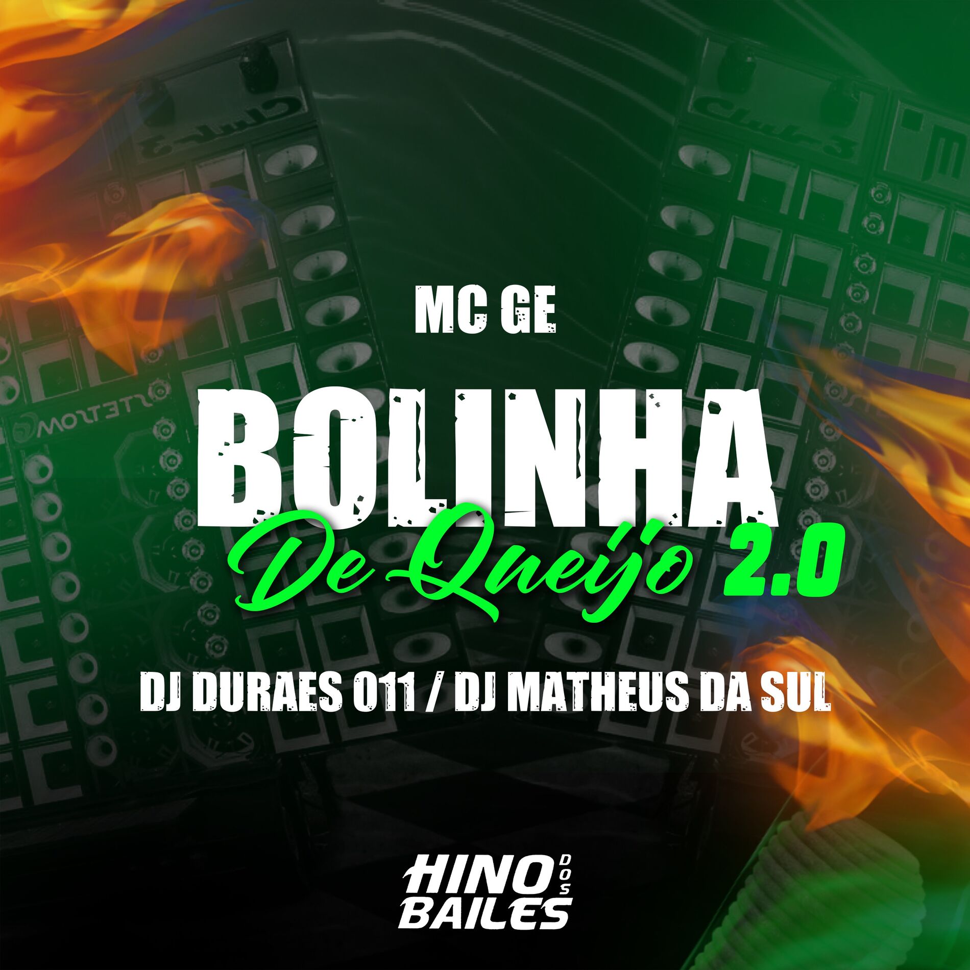 Album cover of Bolinha de Queijo 2.0