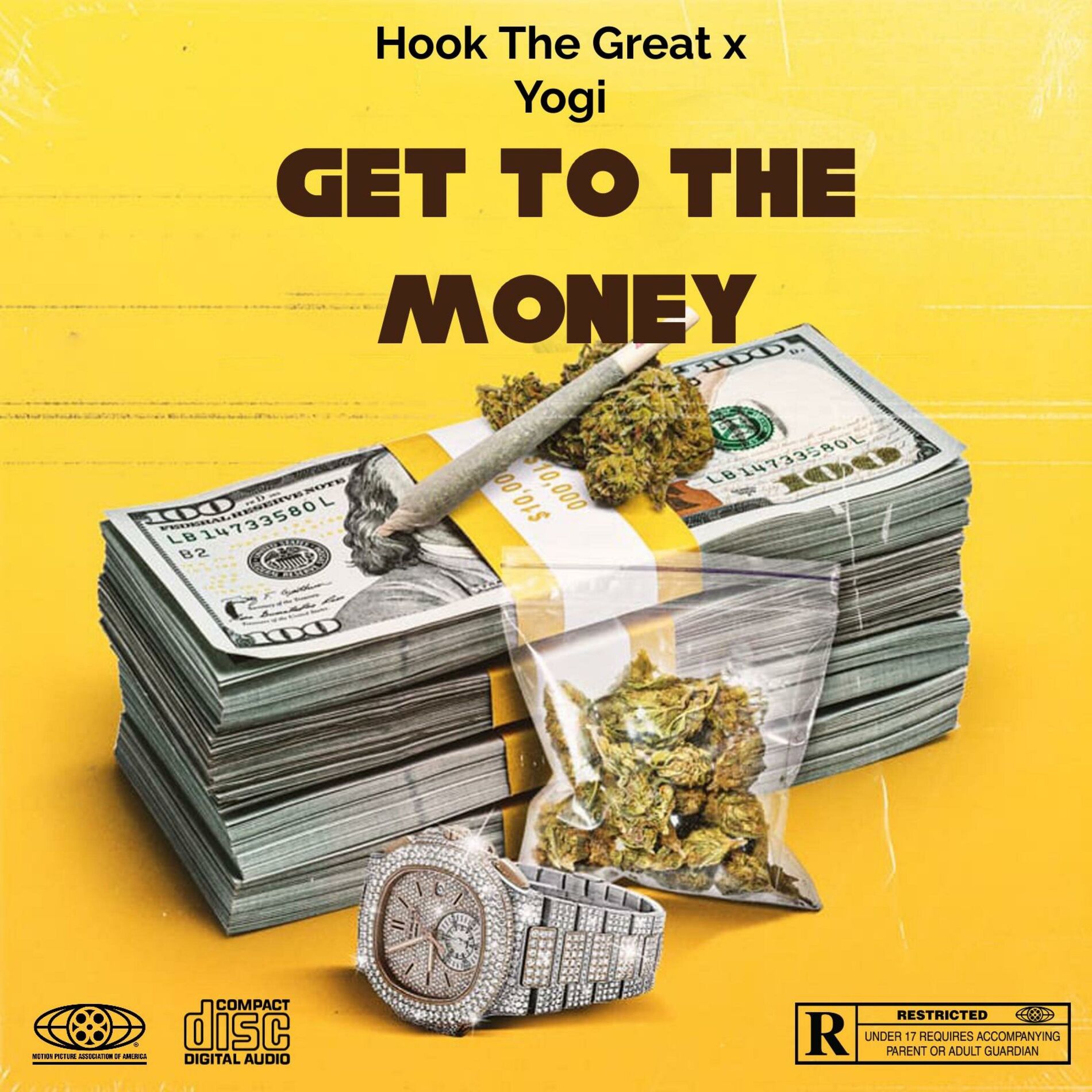 Album cover of Get to the money (feat. Yogi)