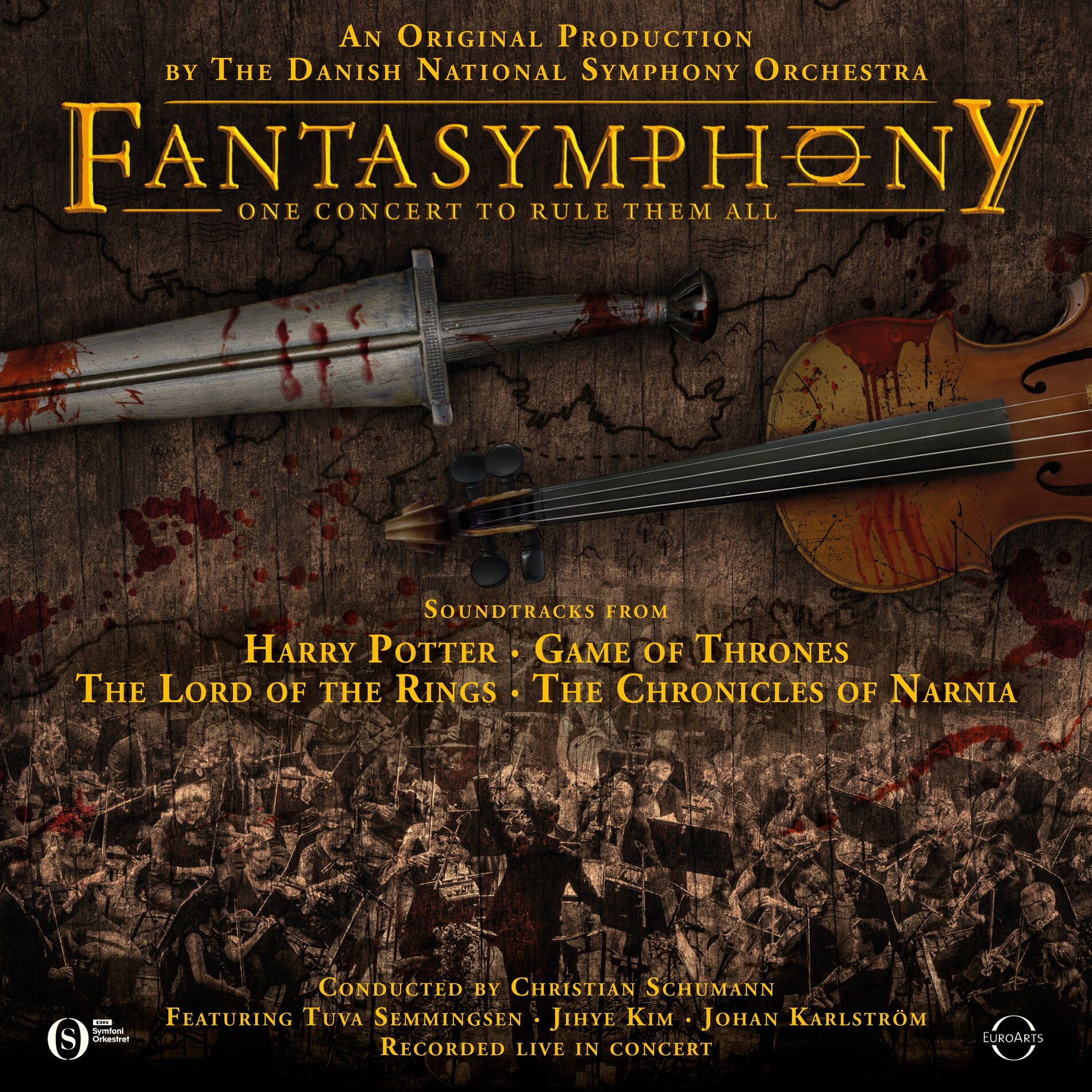 Album cover of Hands of Gold (From 