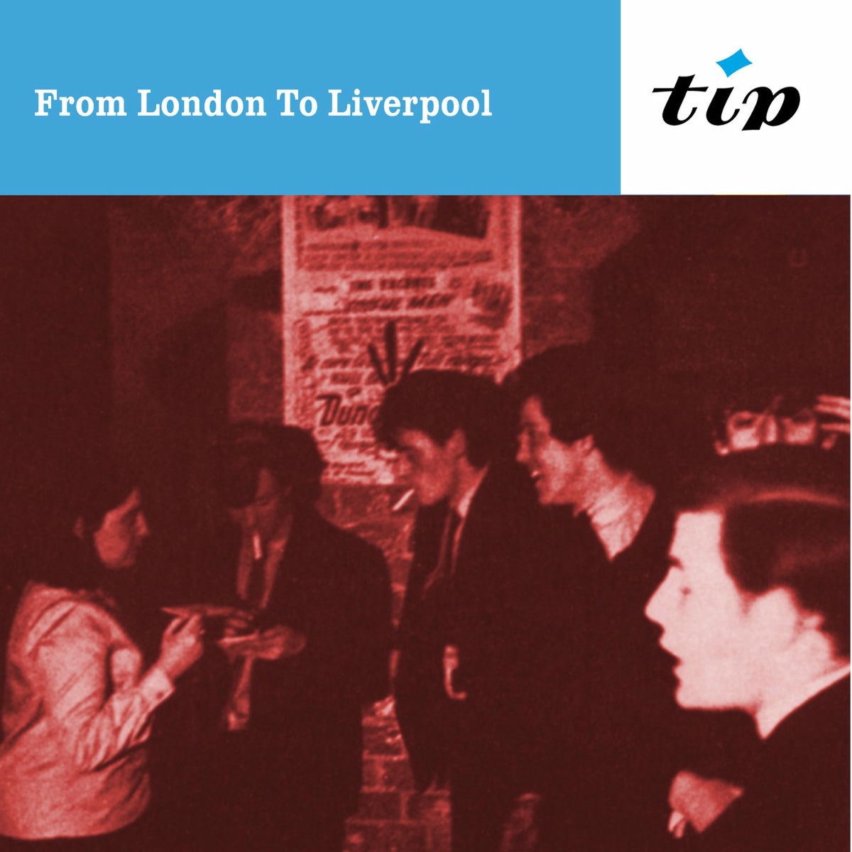Album cover of From London to Liverpool