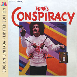 Cover of Ernie's Conspiracy