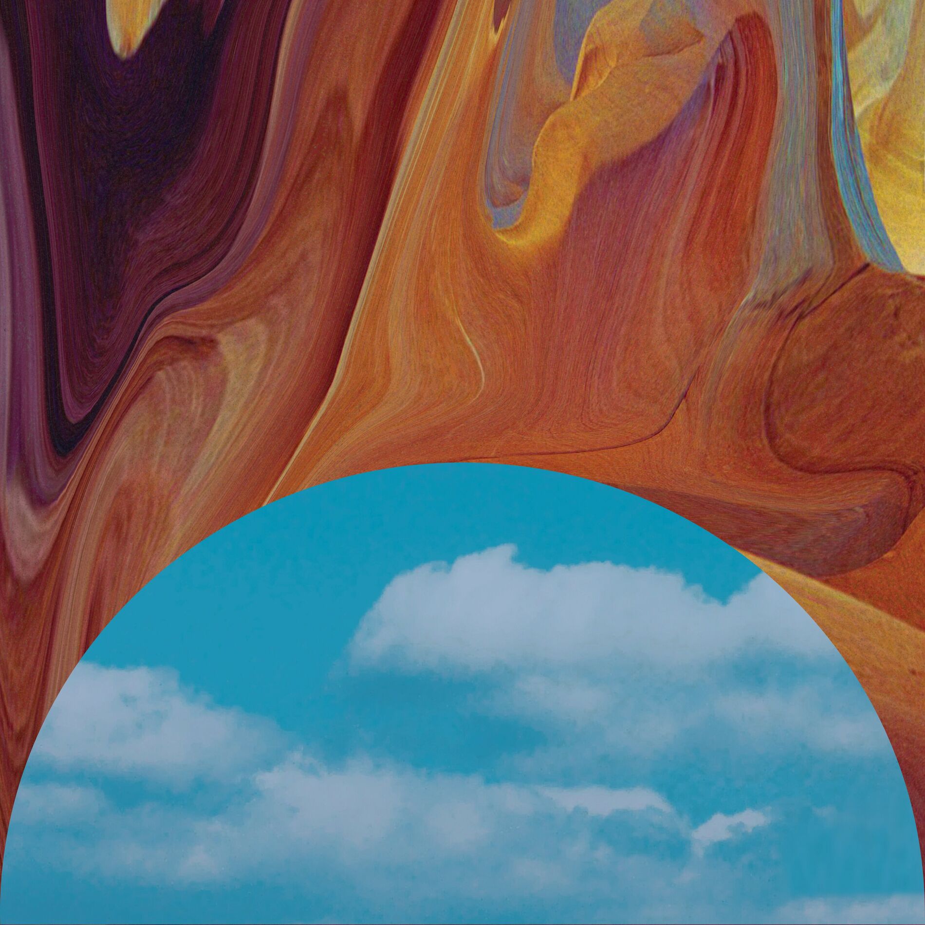 Album cover of Echolocations: Canyon