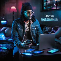 Cover of Insomnia