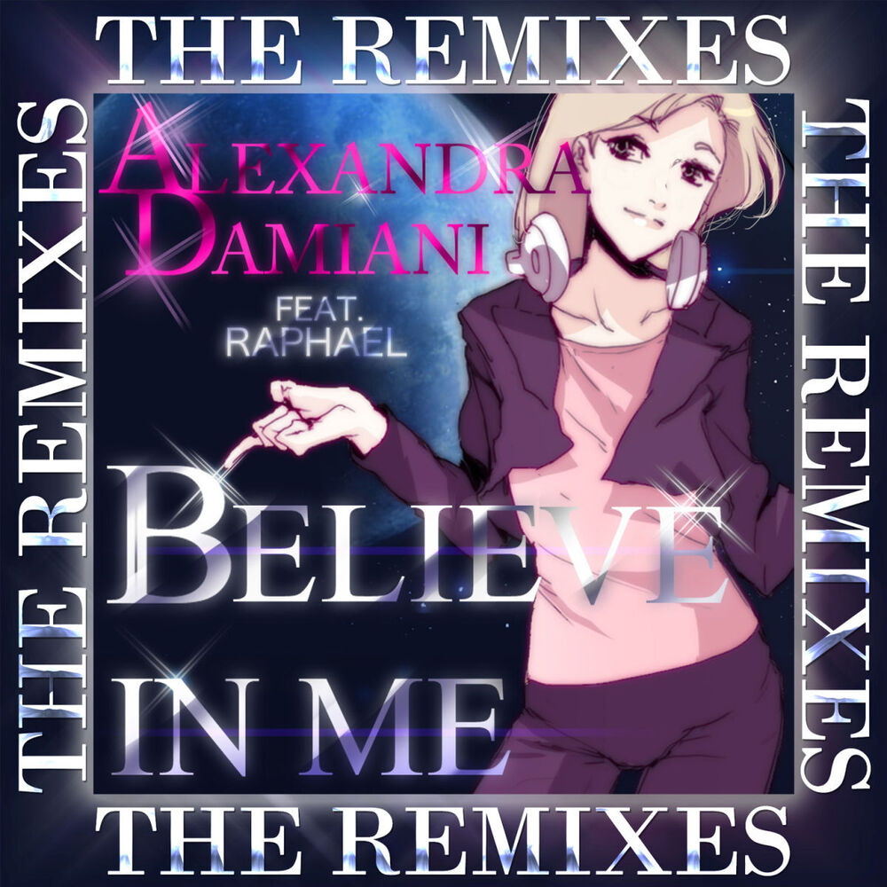 Picture of Believe In Me The Remixes