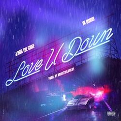 Cover of Love U Down