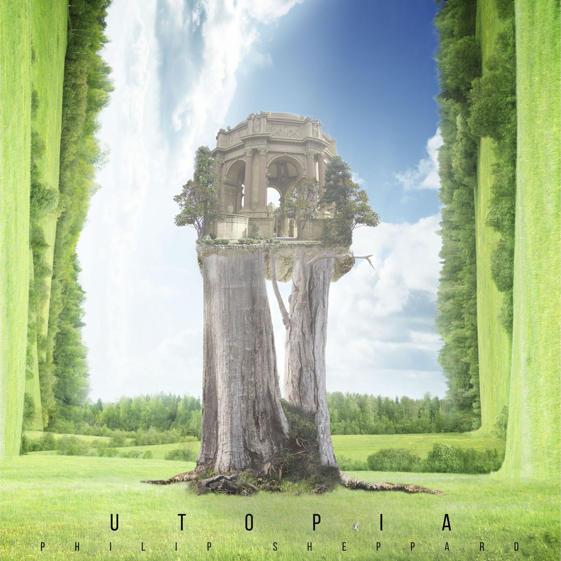 Album cover of Utopia
