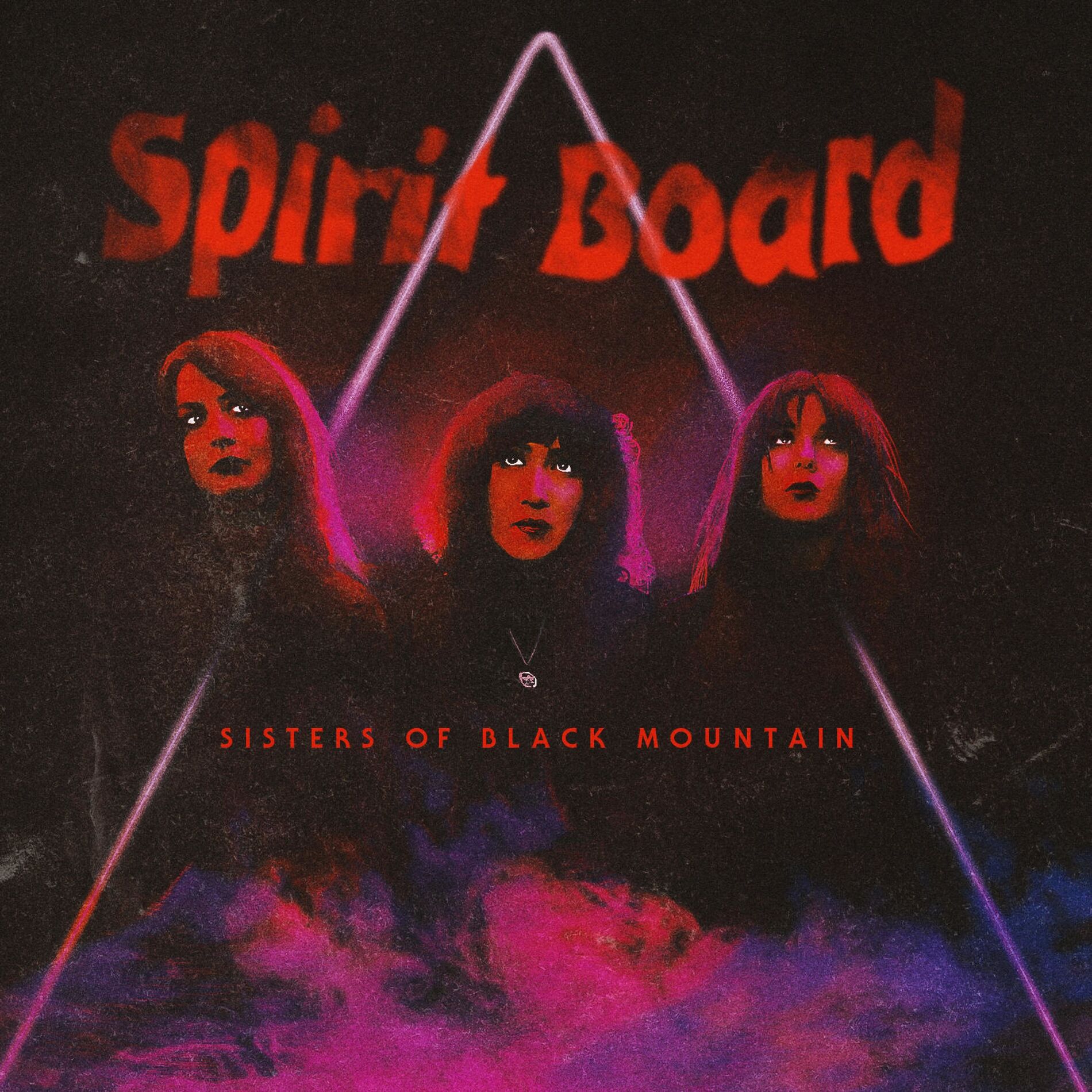 Album cover of Spirit Board