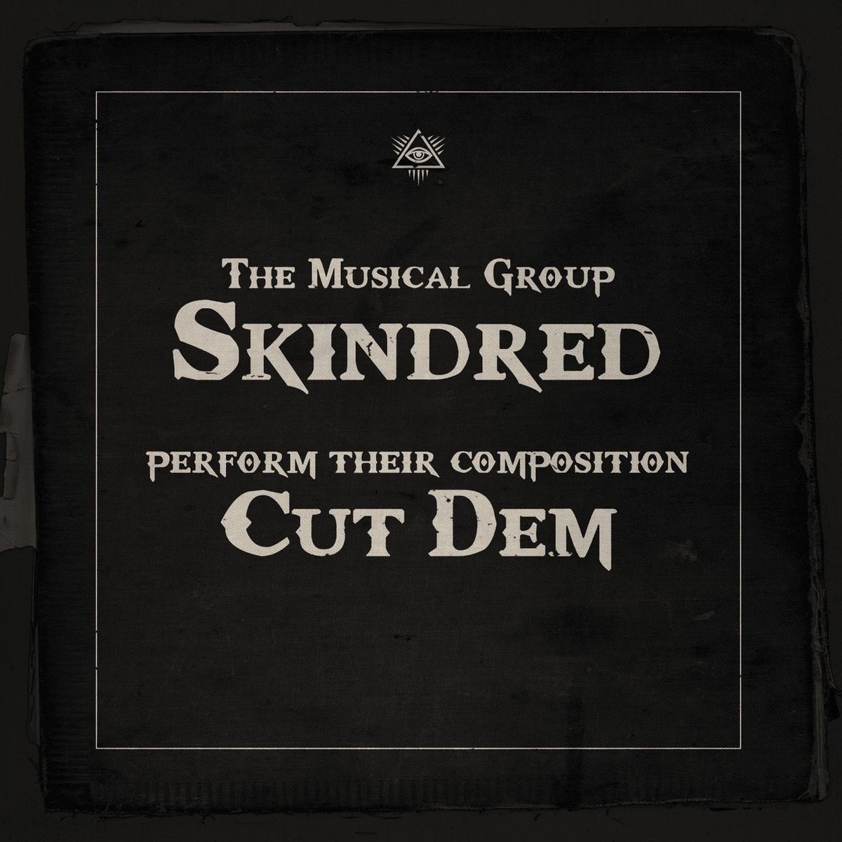 Album cover of Cut Dem