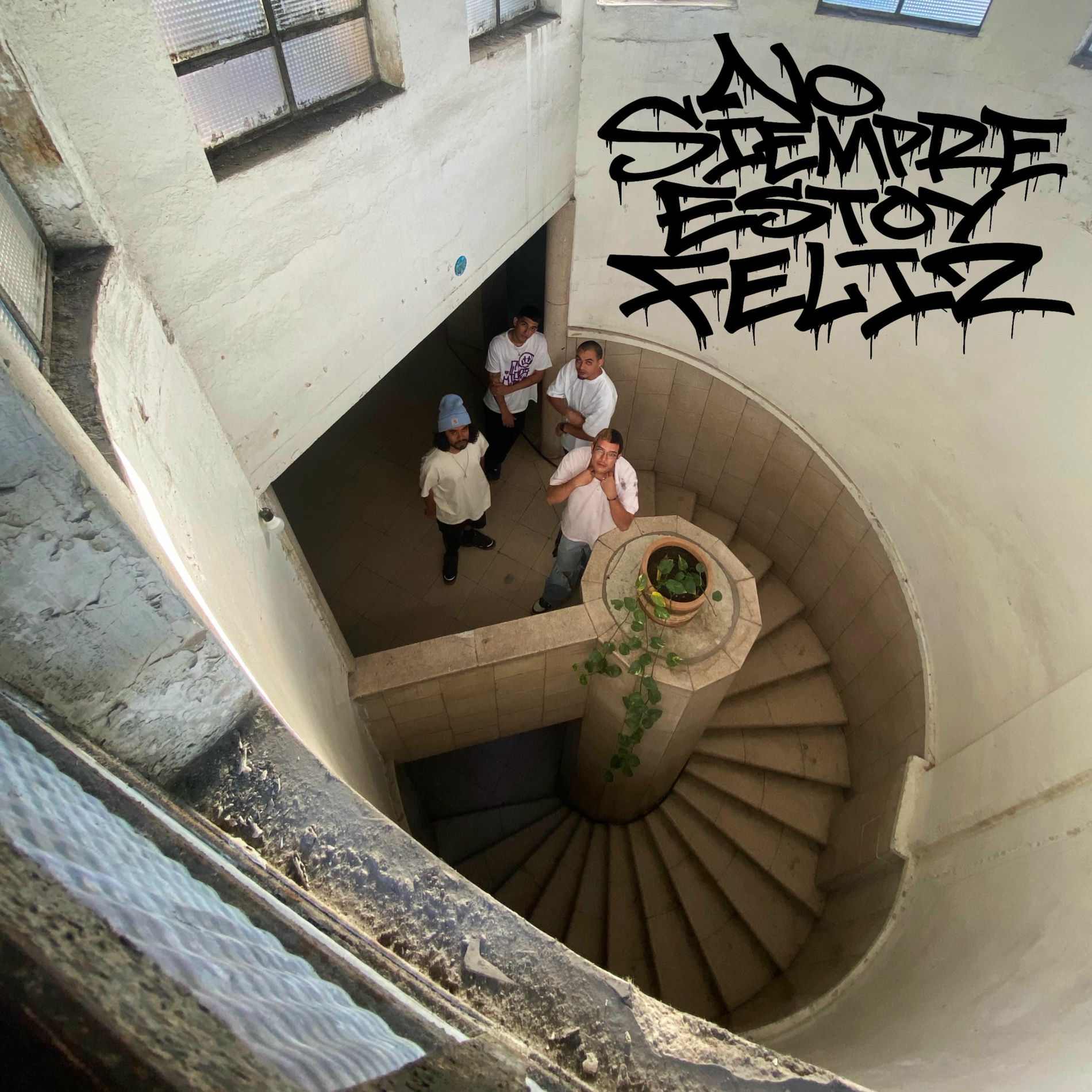 Album cover of No siempre estoy feliz