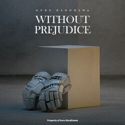 Cover of WITHOUT PREJUDICE