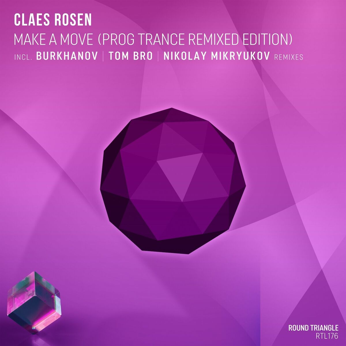 Album cover of Make a Move (Prog Trance Remixed Edition)