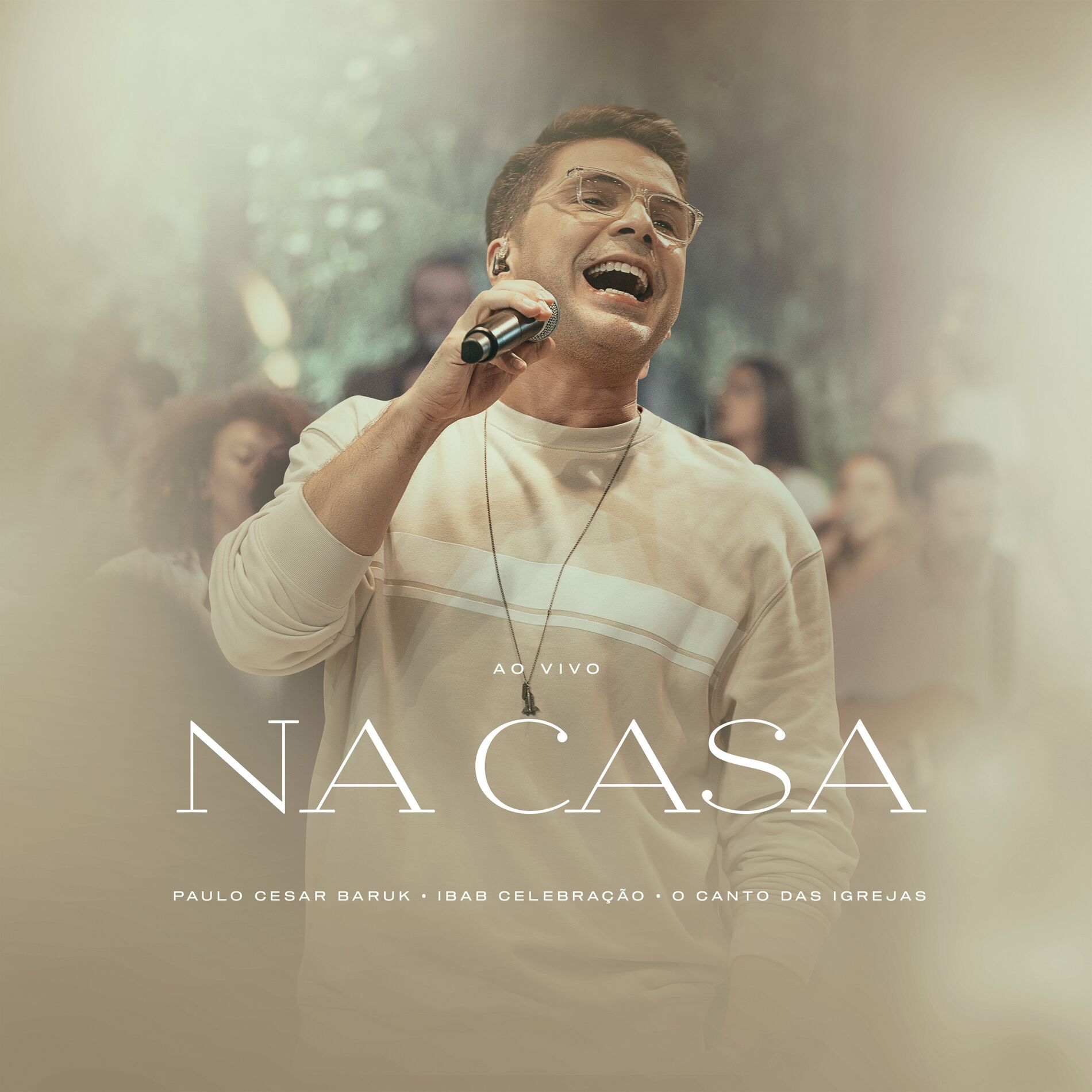 Album cover of Na Casa