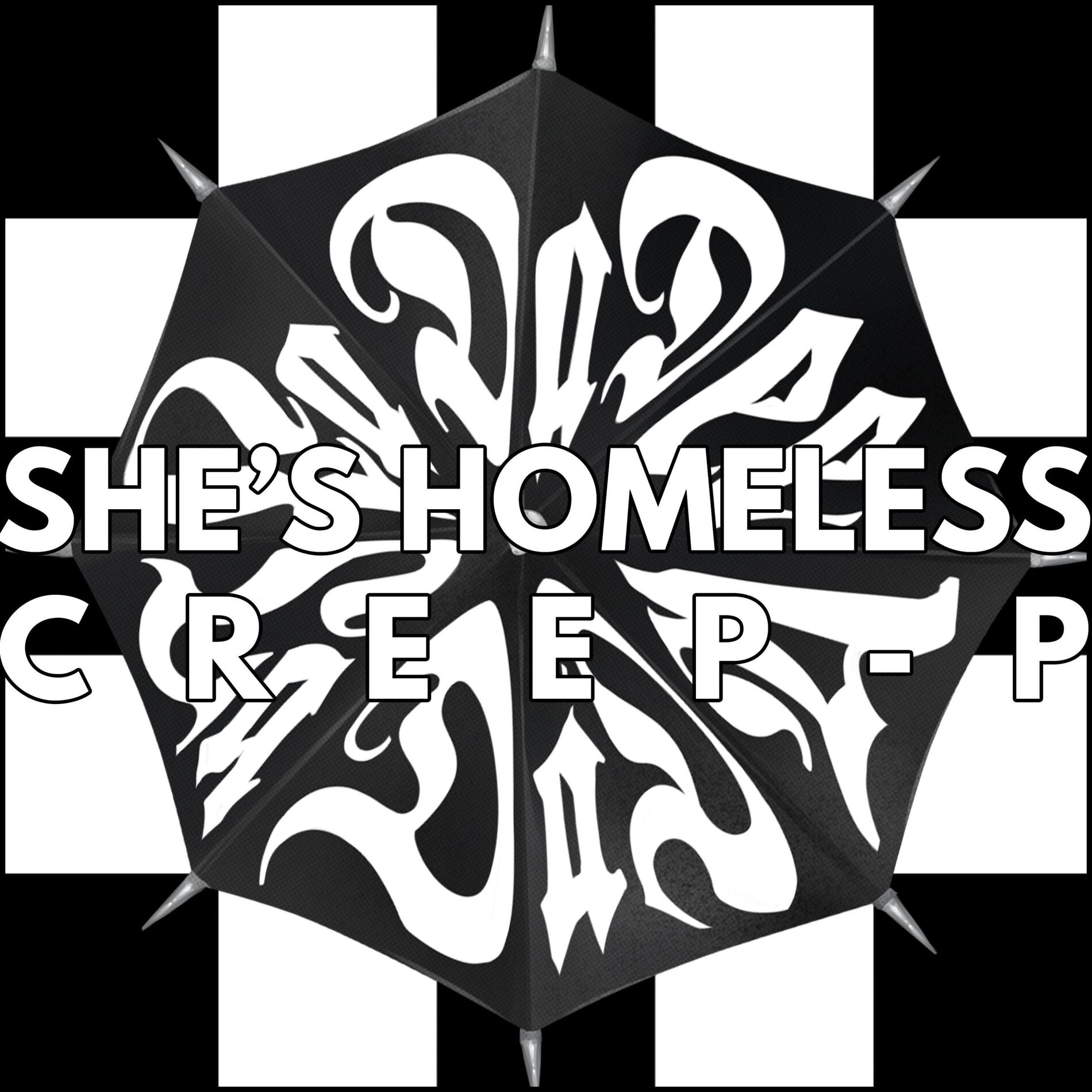 Album cover of She's Homeless