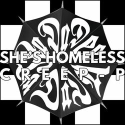 Cover of She's Homeless
