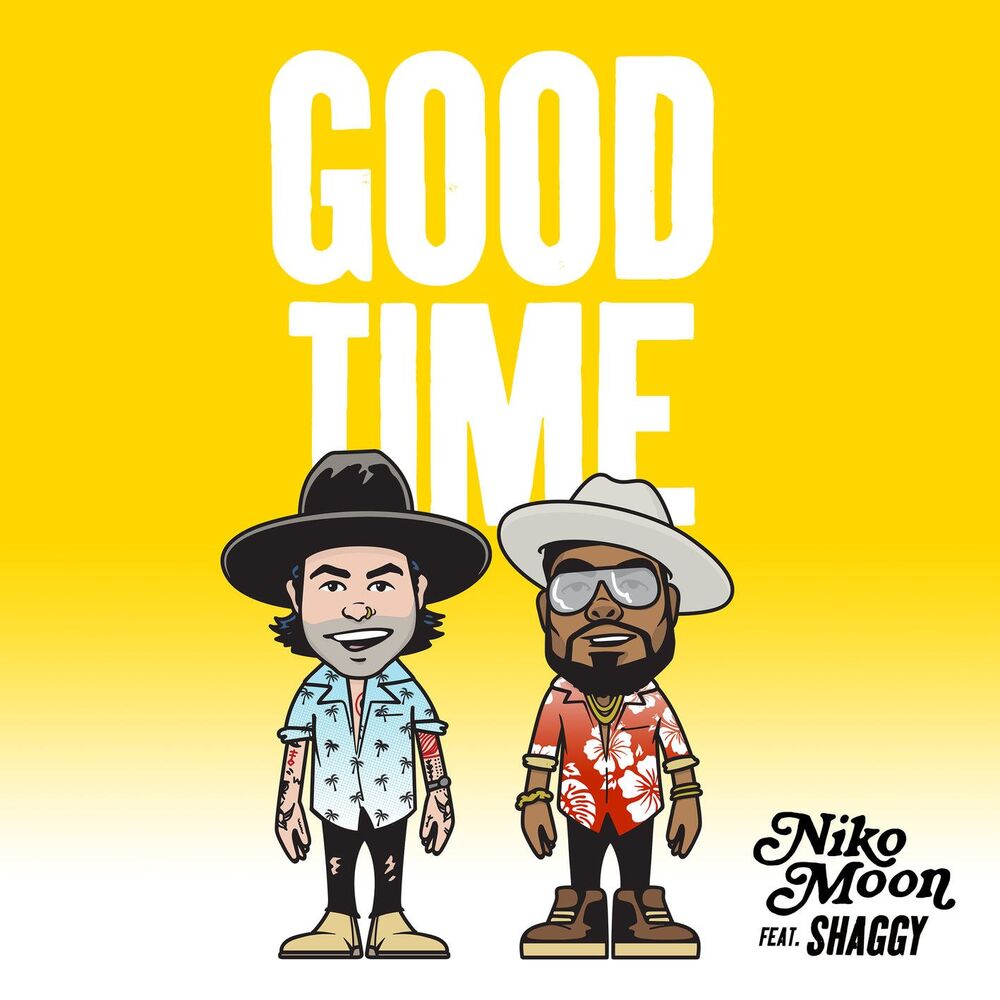 Picture of GOOD TIME (feat. Shaggy)