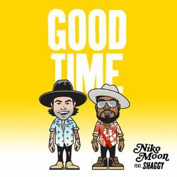 Cover of GOOD TIME (feat. Shaggy)