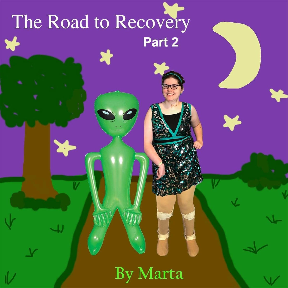 Album cover of The Road to Recovery, Pt. 2