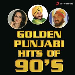 Cover of Golden Punjabi Hits of 90's