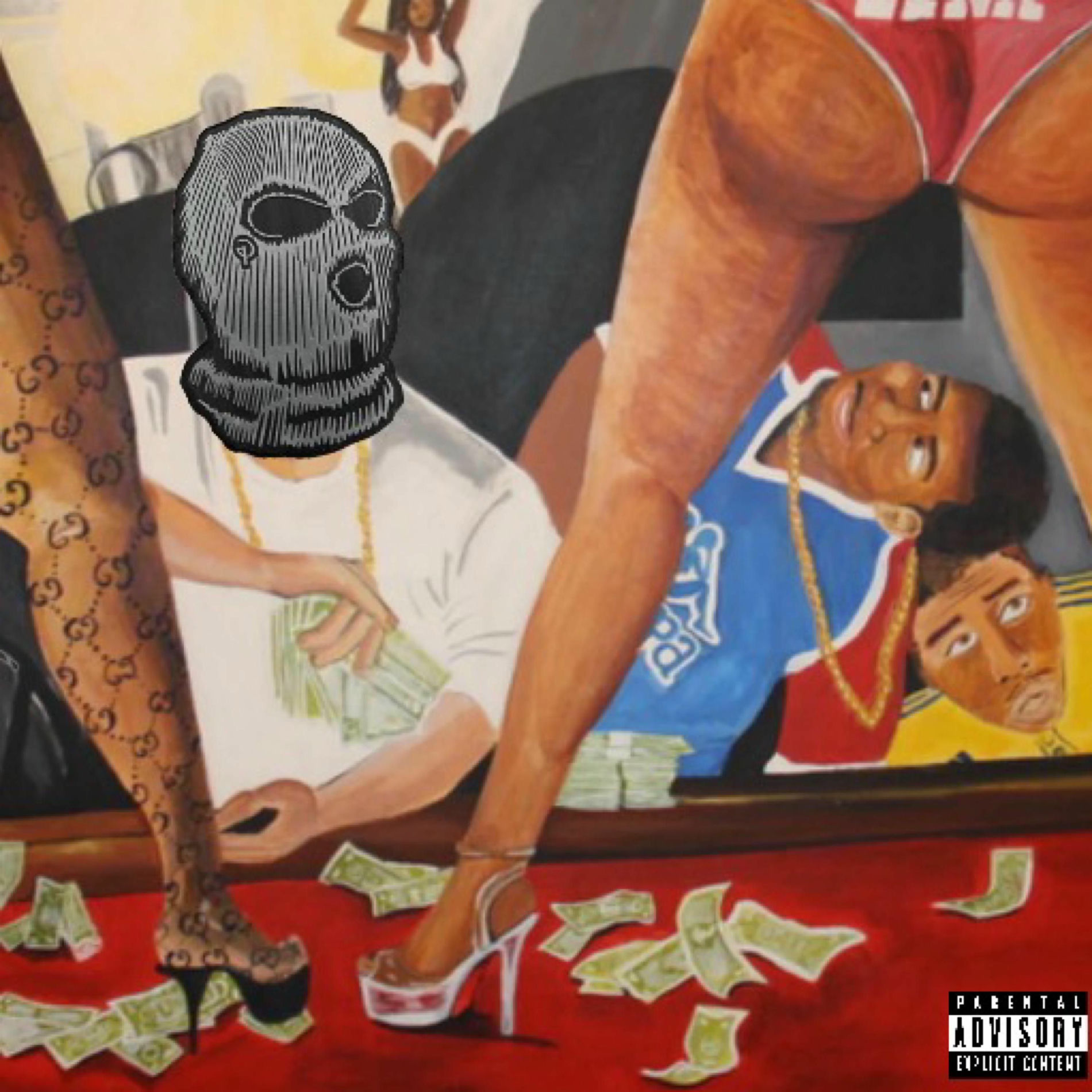 Album cover of Stripper friends (feat. Twin)