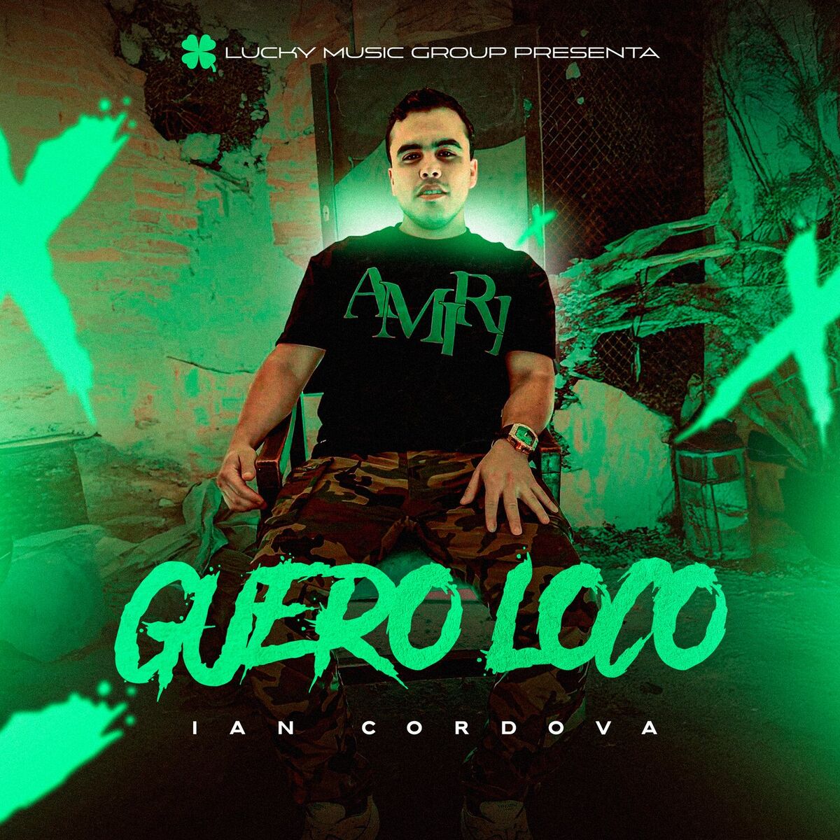 Album cover of Guero Loco