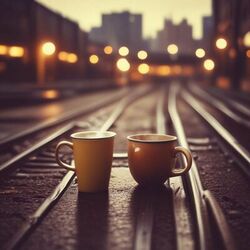 Cover of Train to Paris