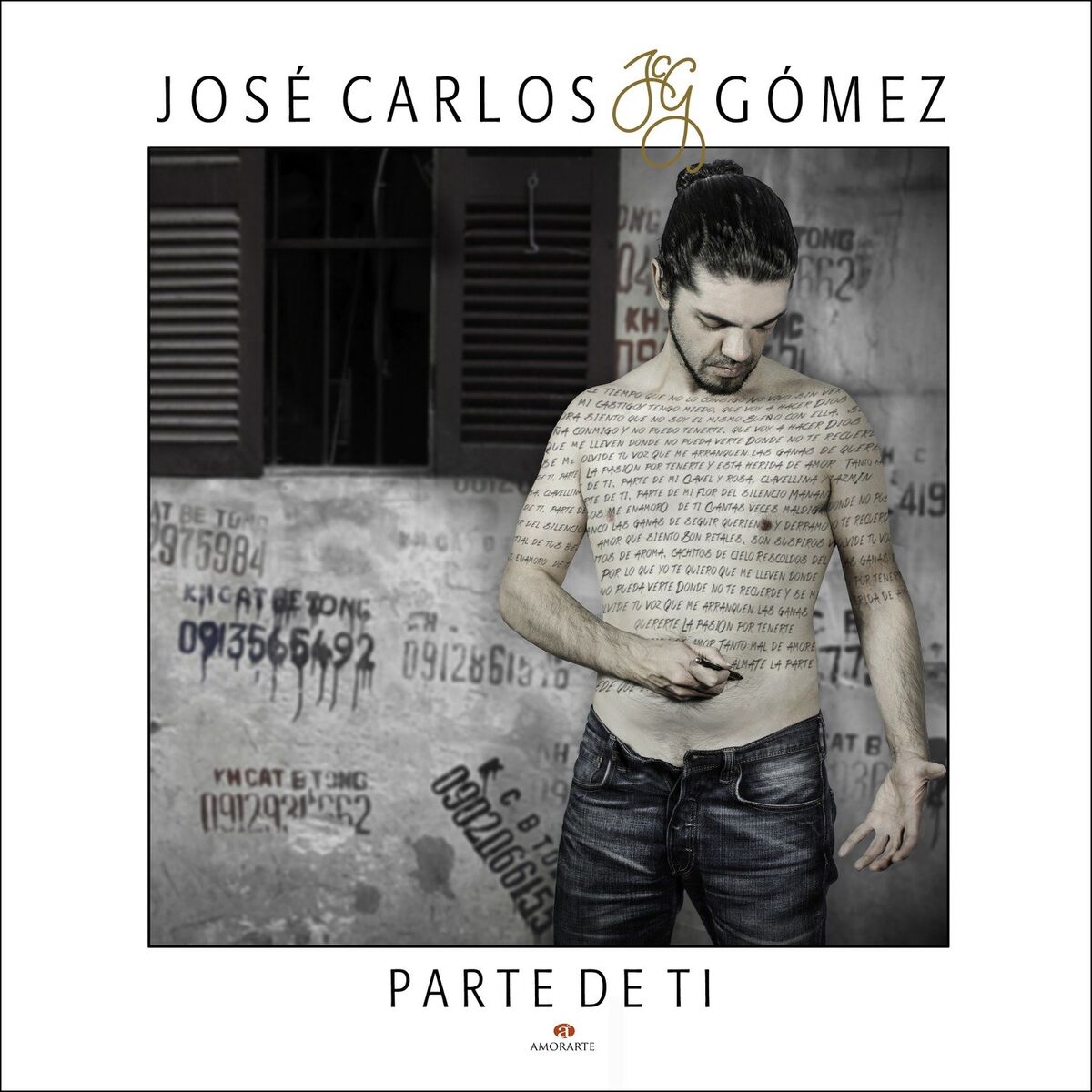 Album cover of Parte de Ti