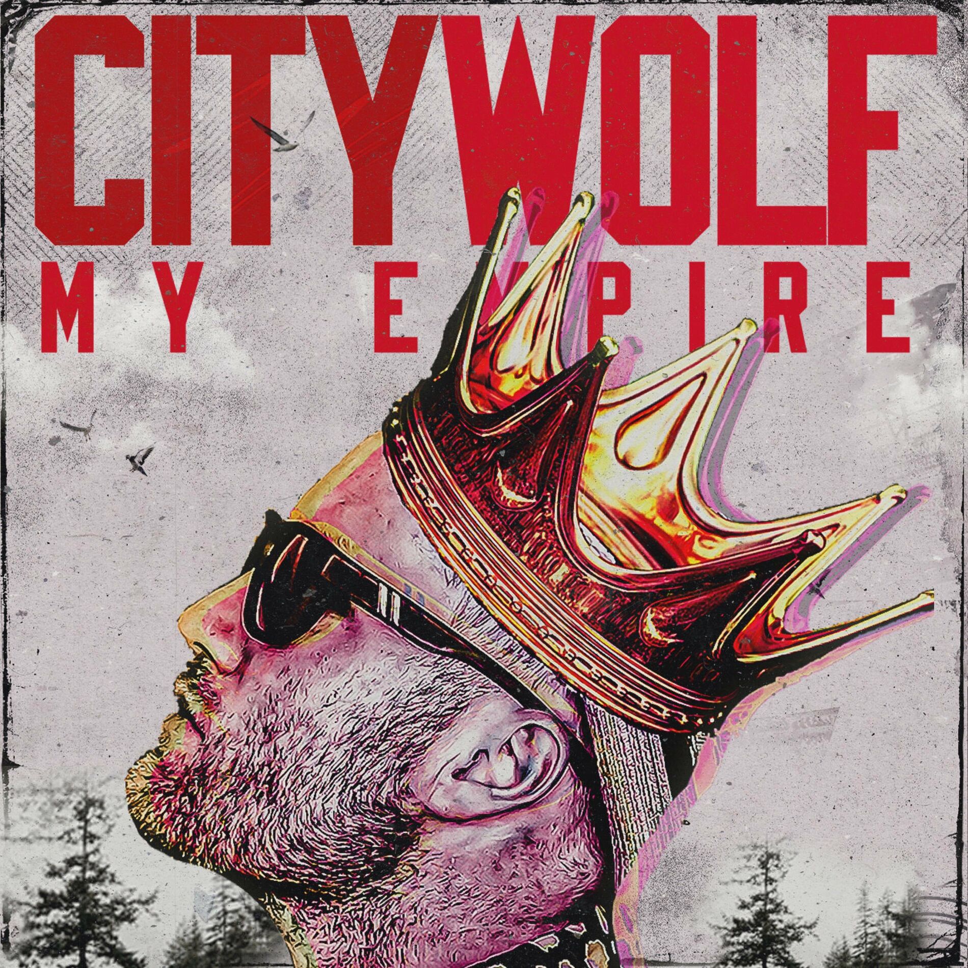 Album cover of My Empire