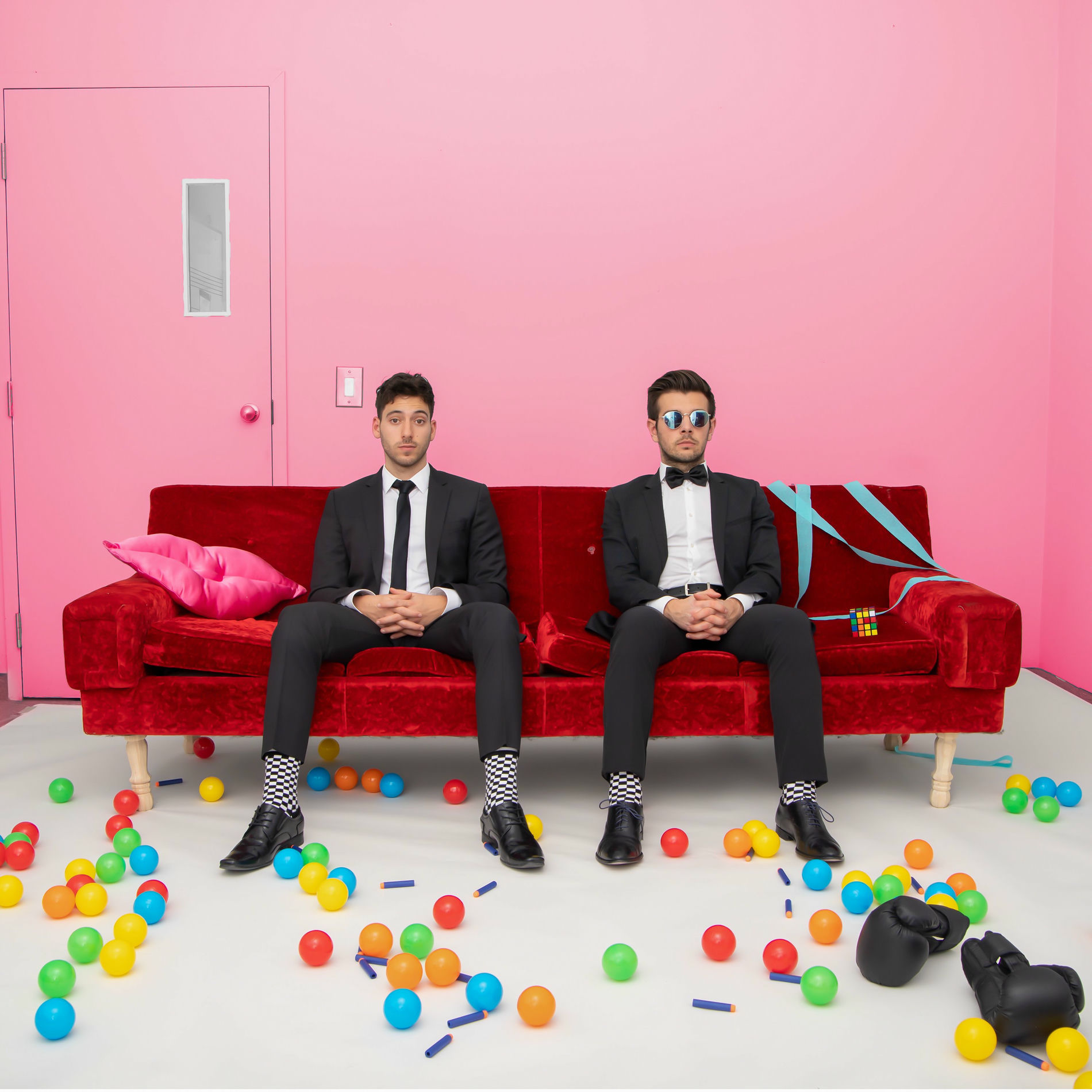 Album cover of Ooh!