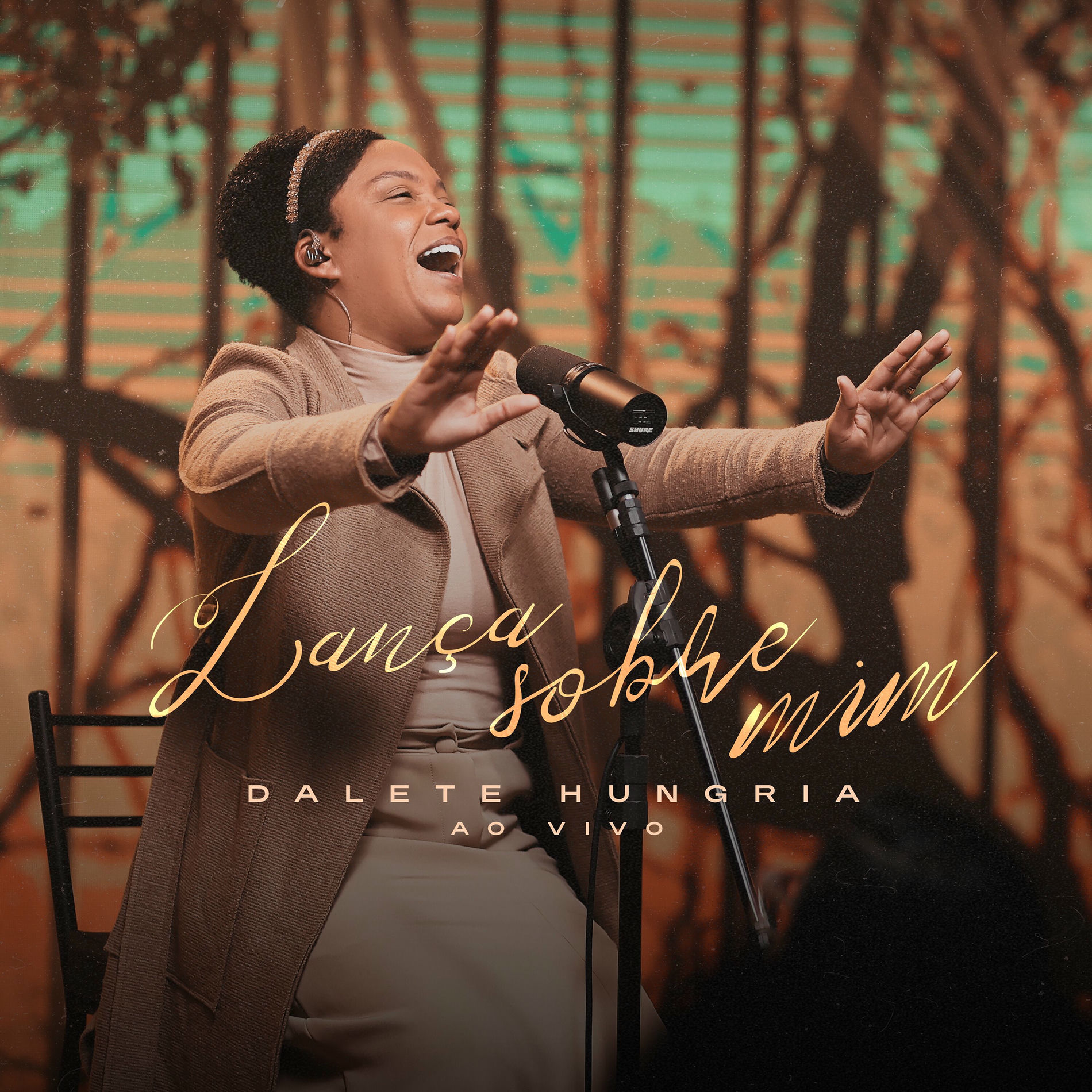 Album cover of Lança Sobre Mim