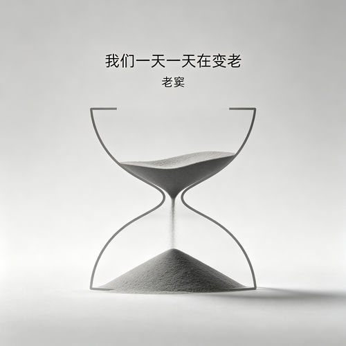 我们一天一天在变老