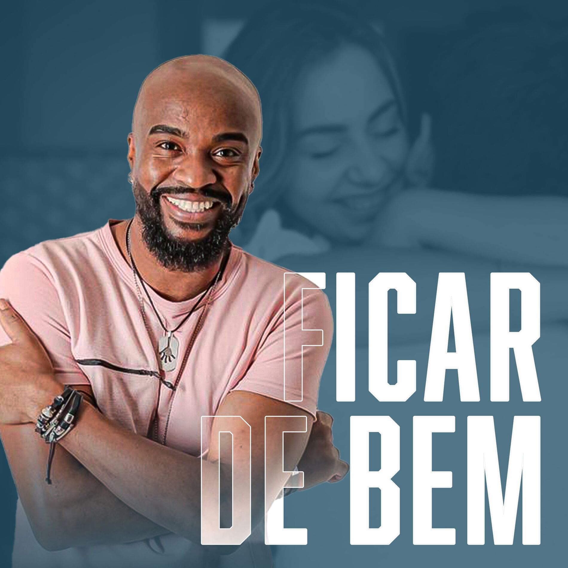 Album cover of Ficar de Bem